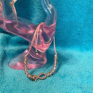 Breast Cancer Awareness Bracelet